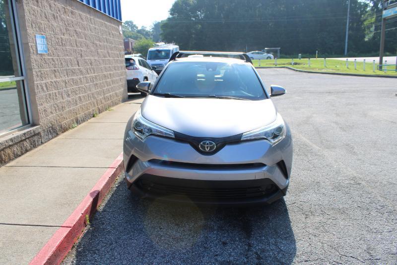 Toyota C-HR Limited FWD (Natl) 2019