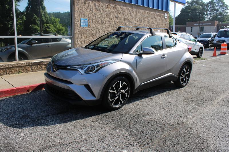 Toyota C-HR Limited FWD (Natl) 2019