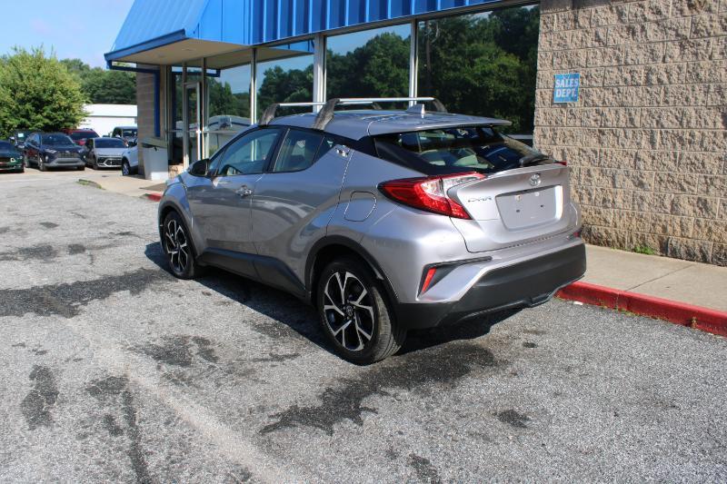 Toyota C-HR Limited FWD (Natl) 2019