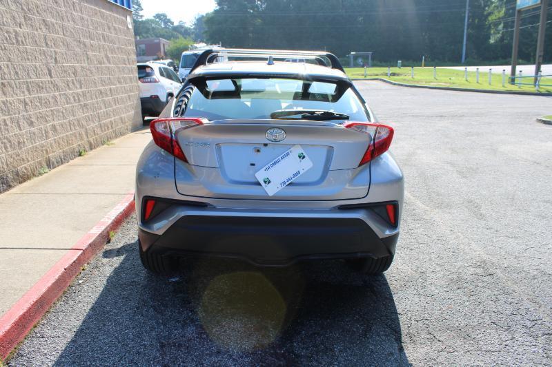 Toyota C-HR Limited FWD (Natl) 2019