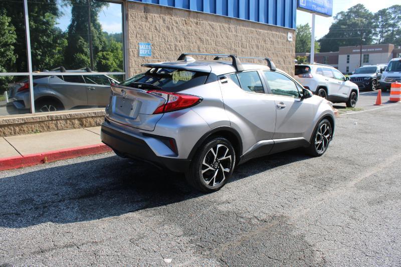 Toyota C-HR Limited FWD (Natl) 2019