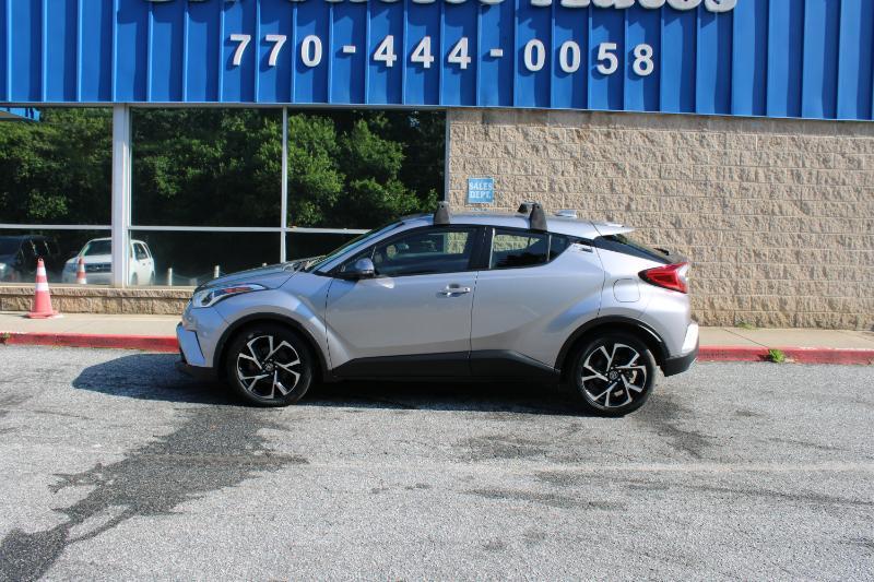 Toyota C-HR Limited FWD (Natl) 2019