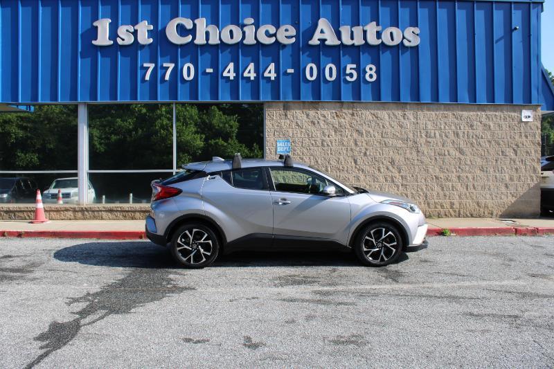 Toyota C-HR Limited FWD (Natl) 2019