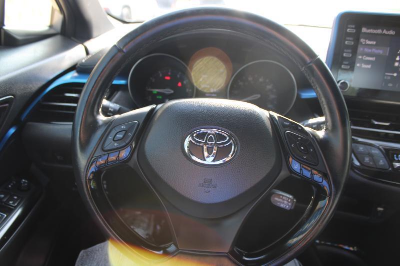 Toyota C-HR Limited FWD (Natl) 2019