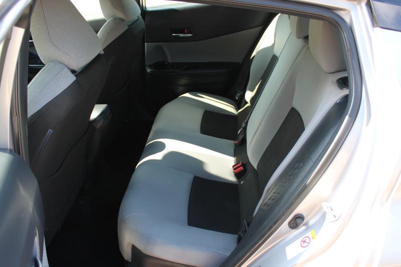 Toyota C-HR Limited FWD (Natl) 2019