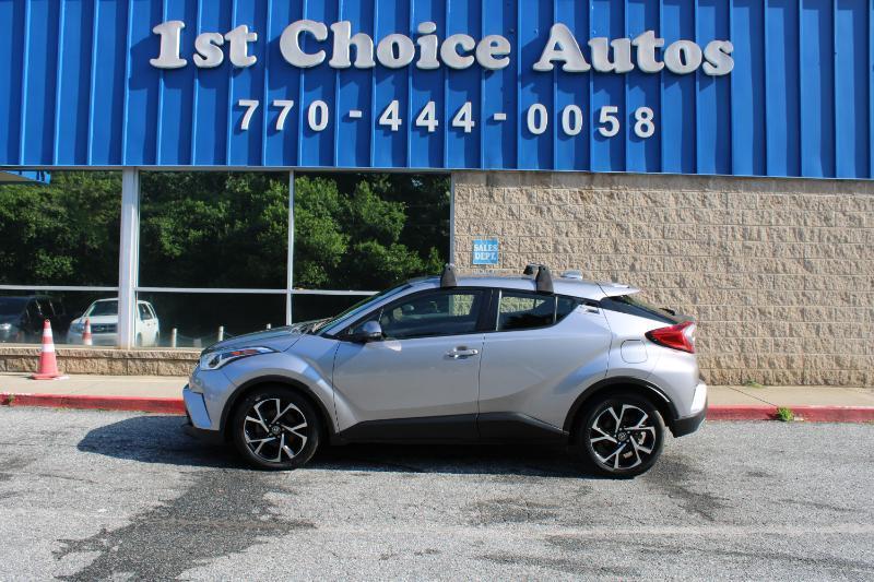 Toyota C-HR Limited FWD (Natl) 2019