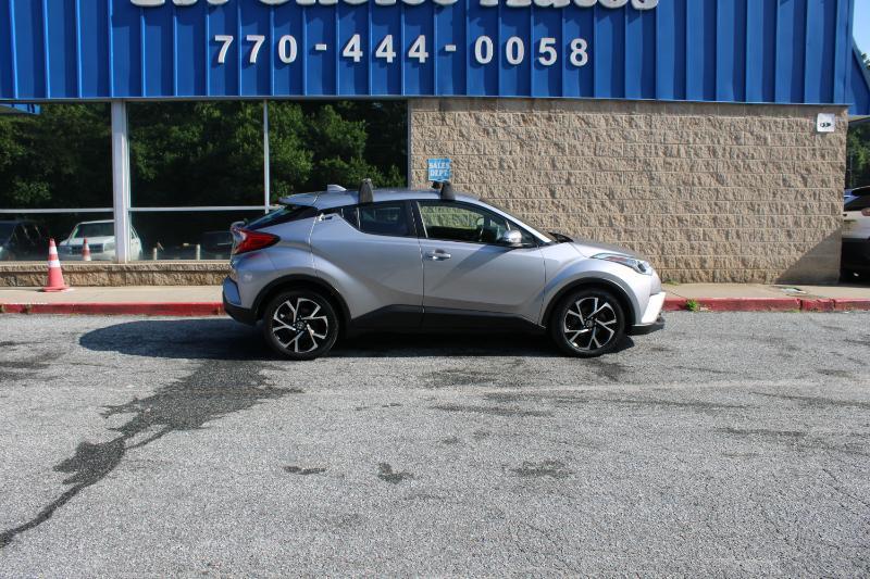 Toyota C-HR Limited FWD (Natl) 2019