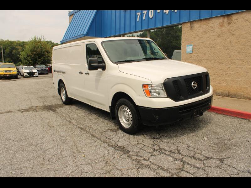 Nissan NV Cargo NV2500 HD Standard Roof V6 S 2021