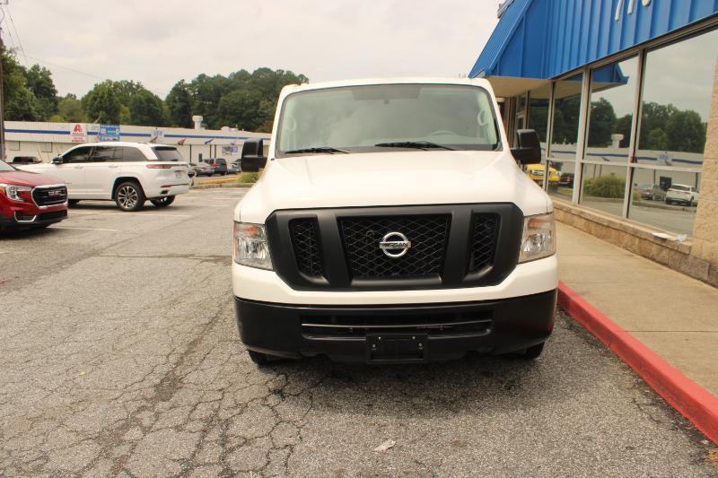 Nissan NV Cargo NV2500 HD Standard Roof V6 S 2021
