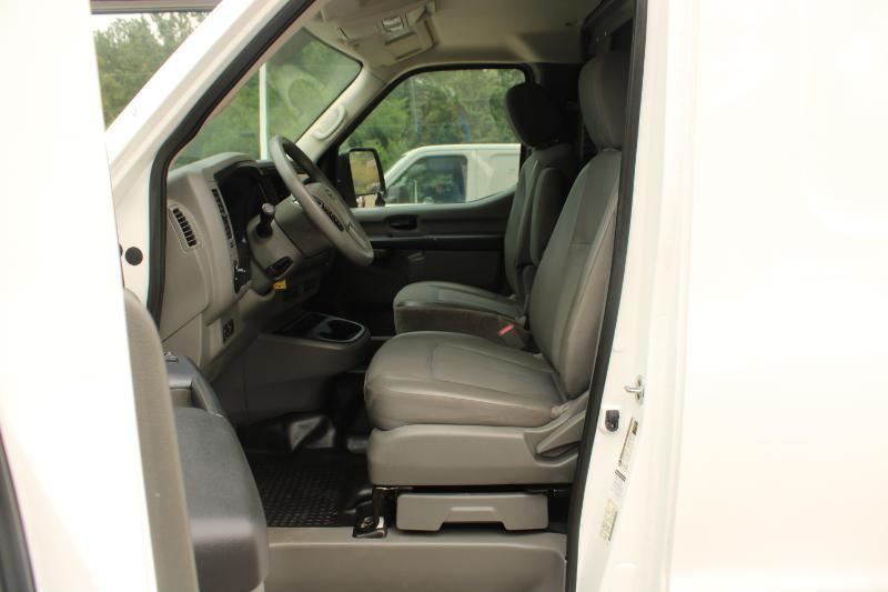 Nissan NV Cargo NV2500 HD Standard Roof V6 S 2021