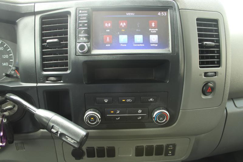 Nissan NV Cargo NV2500 HD Standard Roof V6 S 2021