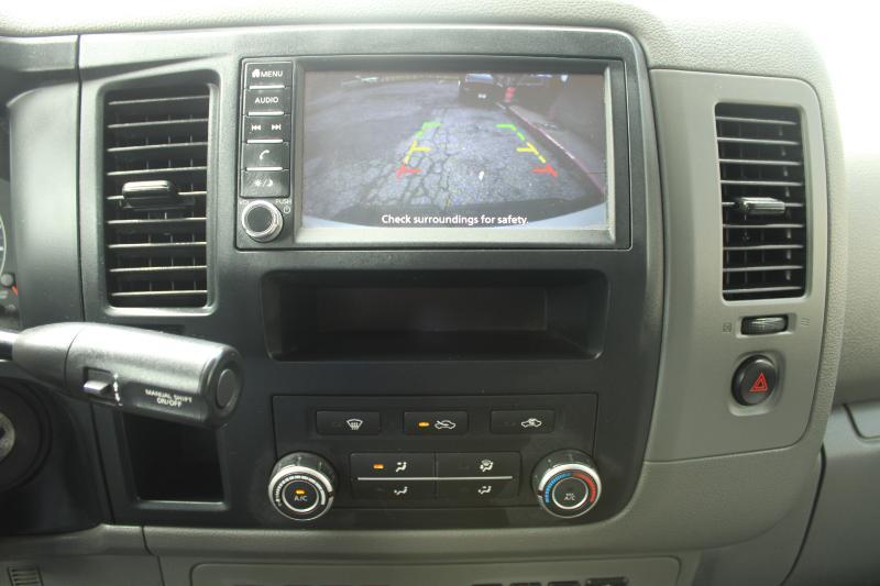 Nissan NV Cargo NV2500 HD Standard Roof V6 S 2021