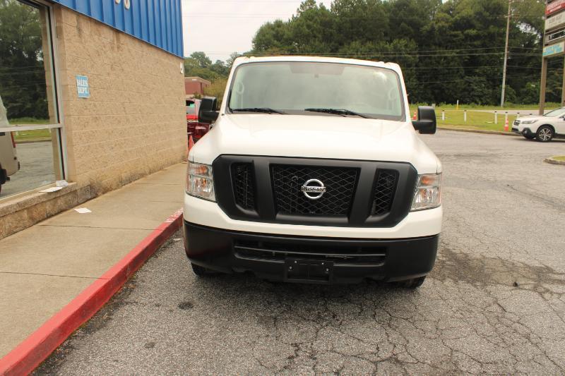 Nissan NV Cargo NV2500 HD Standard Roof V6 S 2021