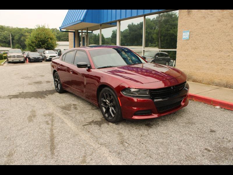 2022 Dodge Charger SXT RWD