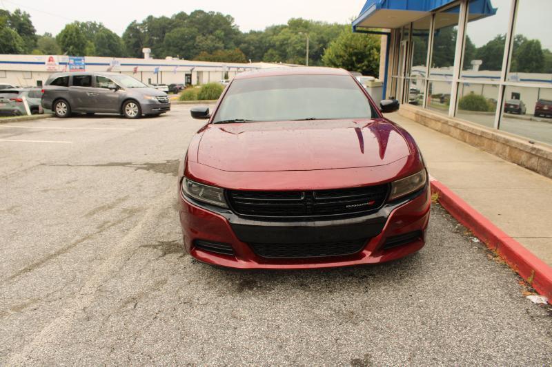 Dodge Charger SXT RWD 2022