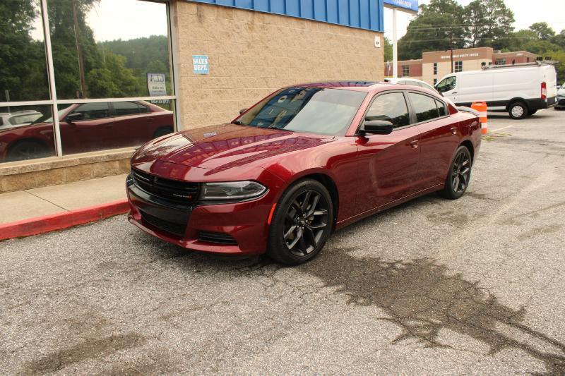 Dodge Charger SXT RWD 2022