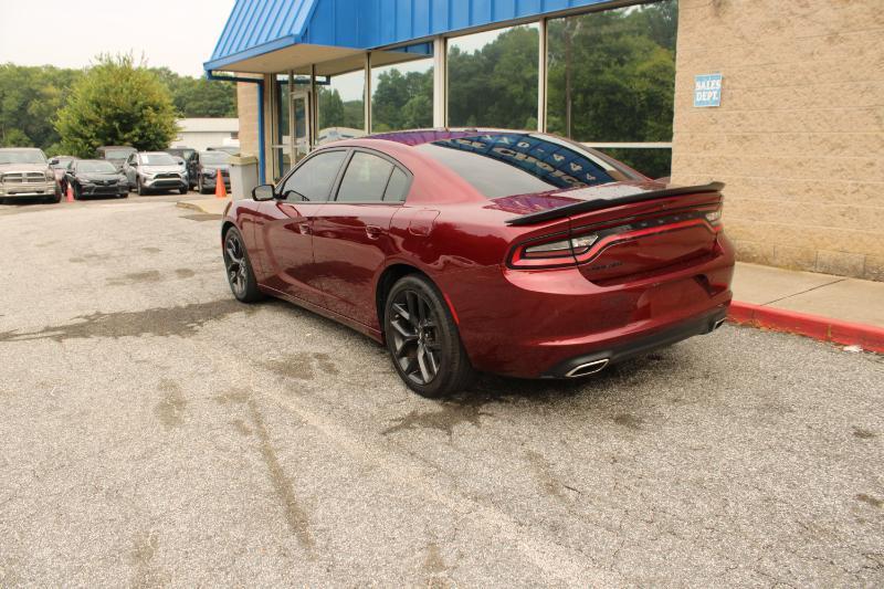 Dodge Charger SXT RWD 2022
