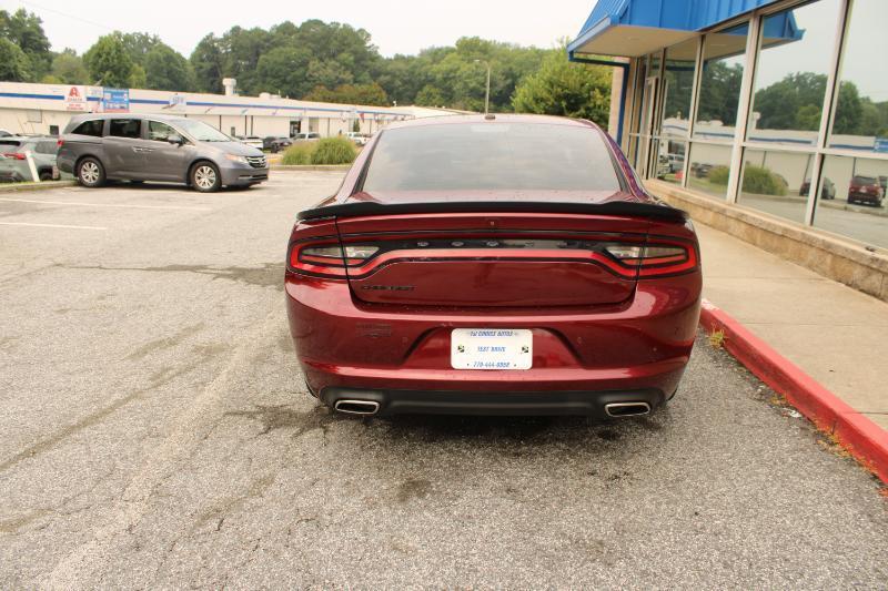 Dodge Charger SXT RWD 2022