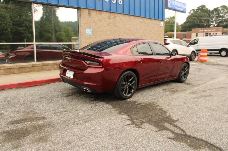 Dodge Charger SXT RWD 2022