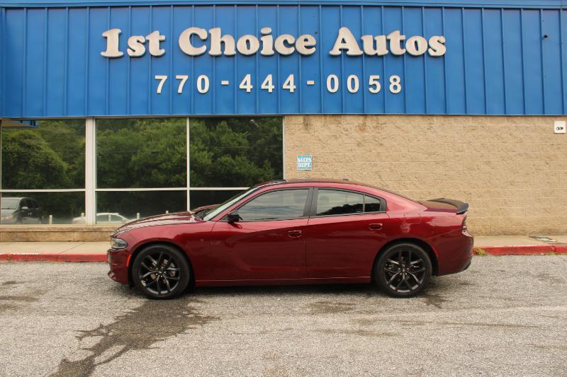 Dodge Charger SXT RWD 2022