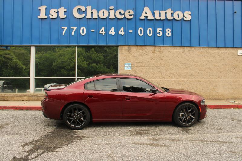 Dodge Charger SXT RWD 2022