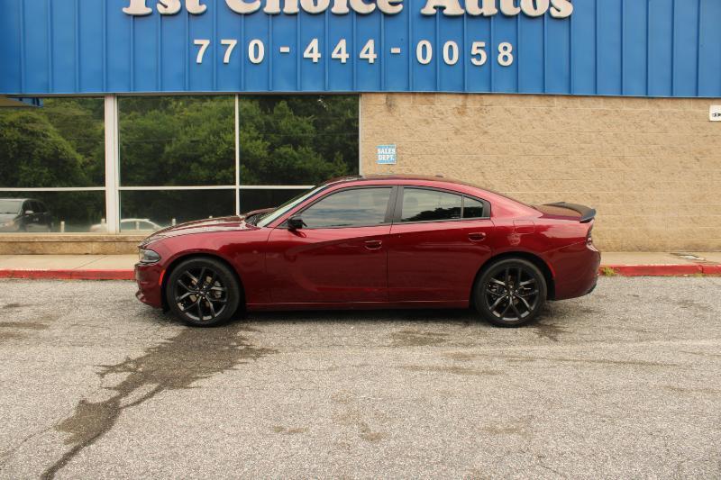 Dodge Charger SXT RWD 2022