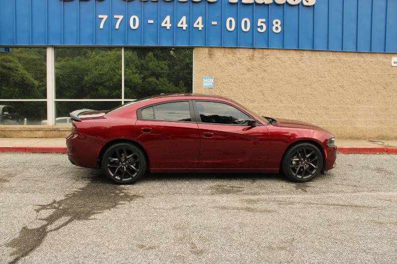 Dodge Charger SXT RWD 2022