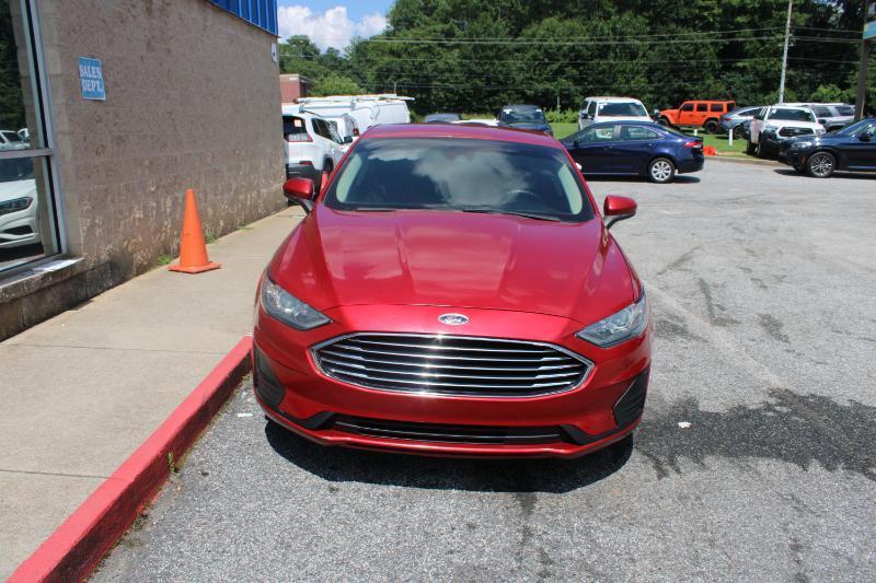 Ford Fusion SE FWD 2020