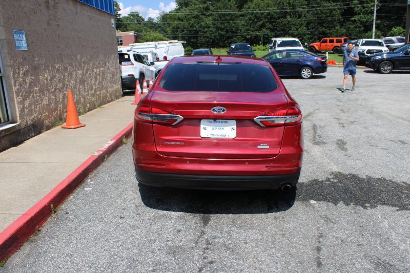 Ford Fusion SE FWD 2020