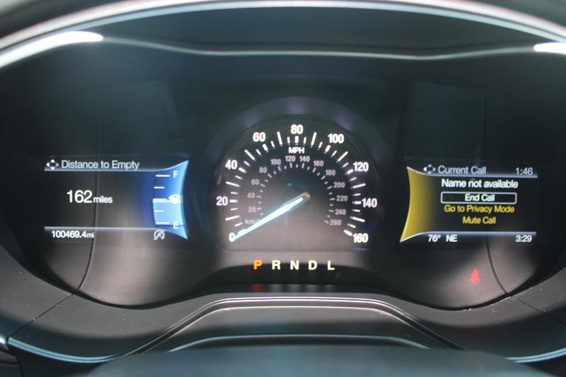 Ford Fusion SE FWD 2020