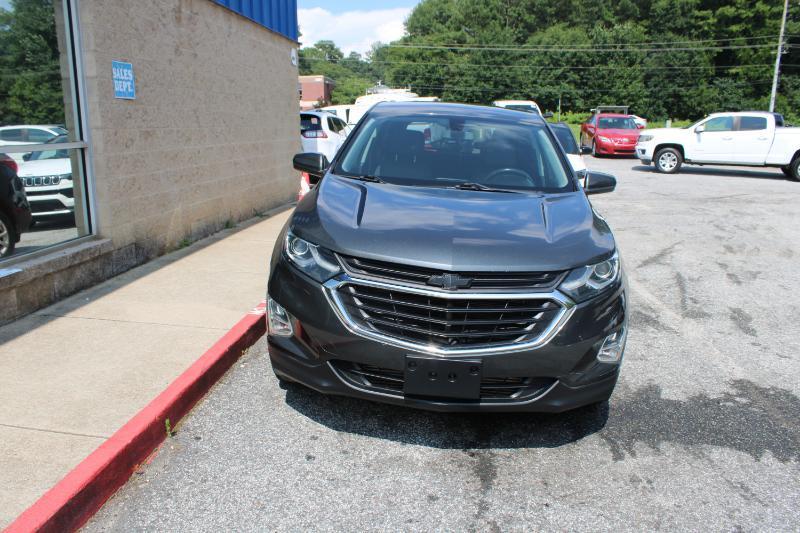 Chevrolet Equinox FWD 4dr LT w/1LT 2018