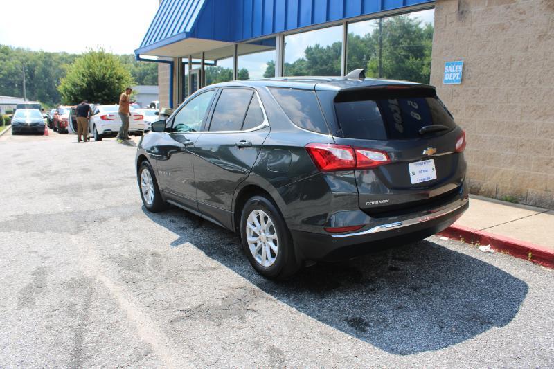 Chevrolet Equinox FWD 4dr LT w/1LT 2018