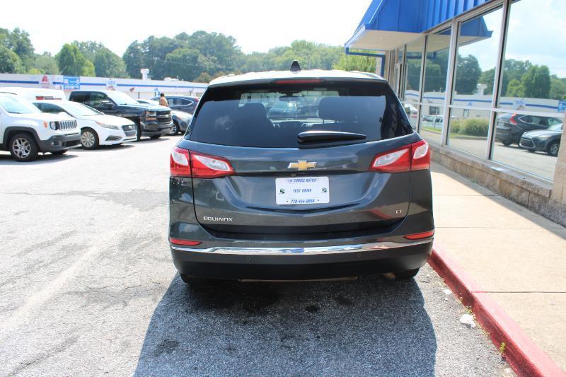Chevrolet Equinox FWD 4dr LT w/1LT 2018