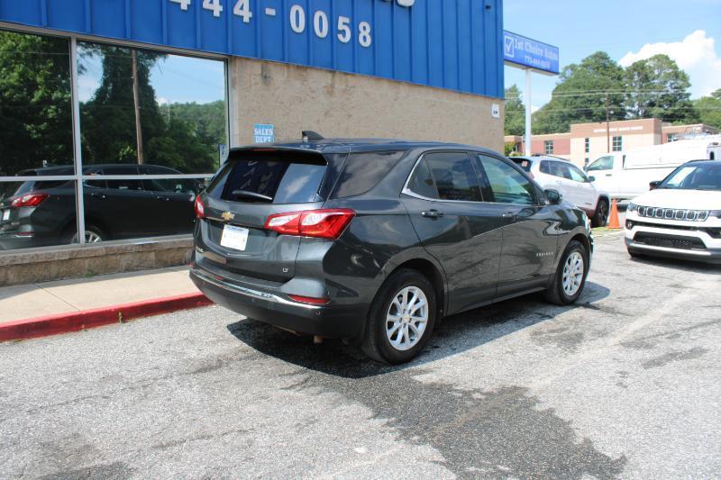 Chevrolet Equinox FWD 4dr LT w/1LT 2018