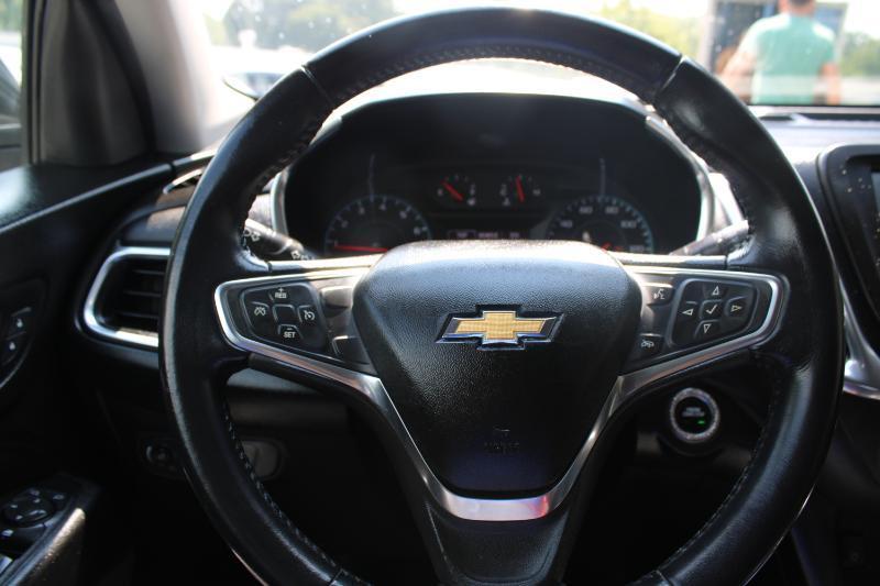 Chevrolet Equinox FWD 4dr LT w/1LT 2018