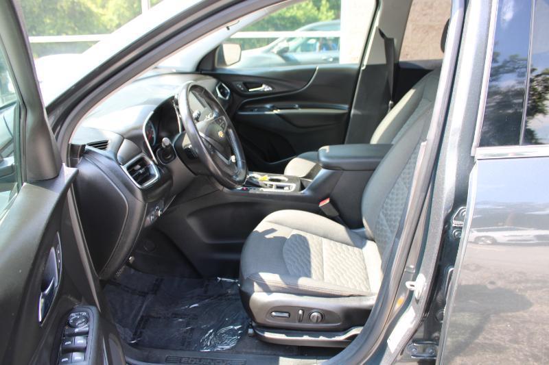 Chevrolet Equinox FWD 4dr LT w/1LT 2018