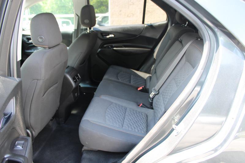 Chevrolet Equinox FWD 4dr LT w/1LT 2018