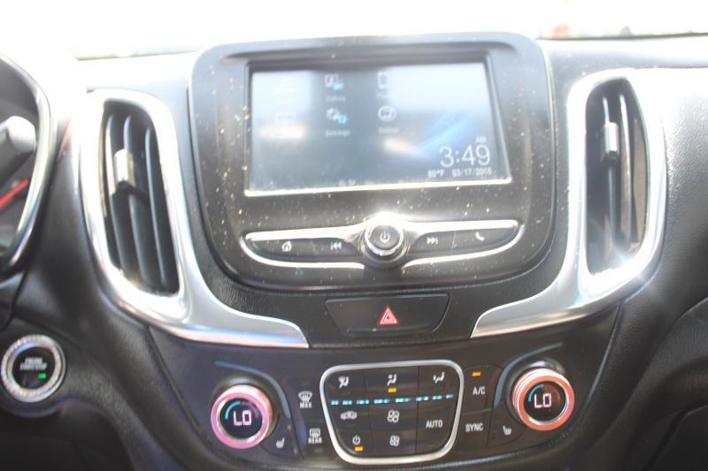 Chevrolet Equinox FWD 4dr LT w/1LT 2018