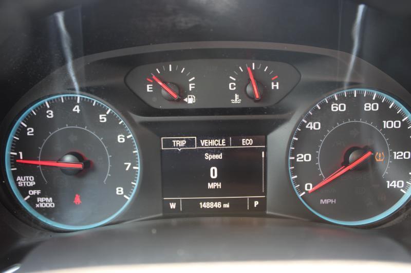 Chevrolet Equinox FWD 4dr LT w/1LT 2018