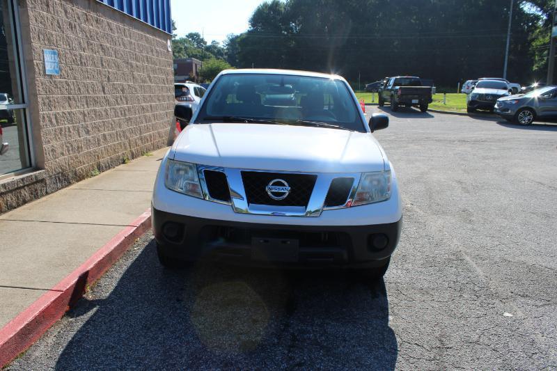 Nissan Frontier 2WD King Cab I4 Auto SV 2016