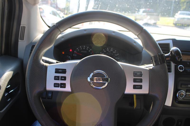 Nissan Frontier 2WD King Cab I4 Auto SV 2016