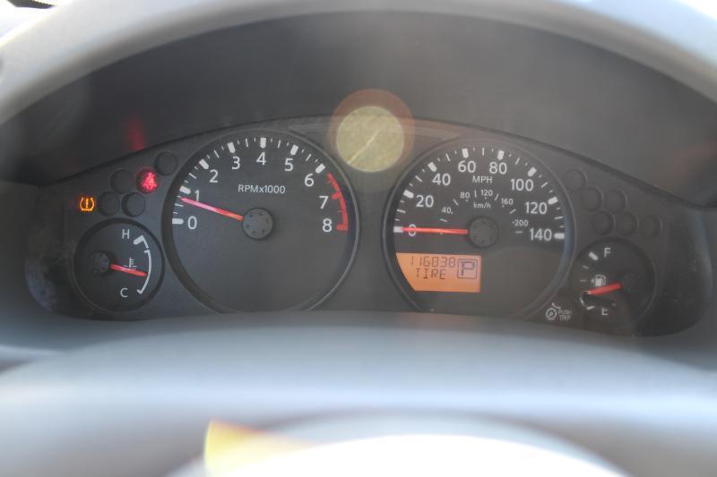 Nissan Frontier 2WD King Cab I4 Auto SV 2016