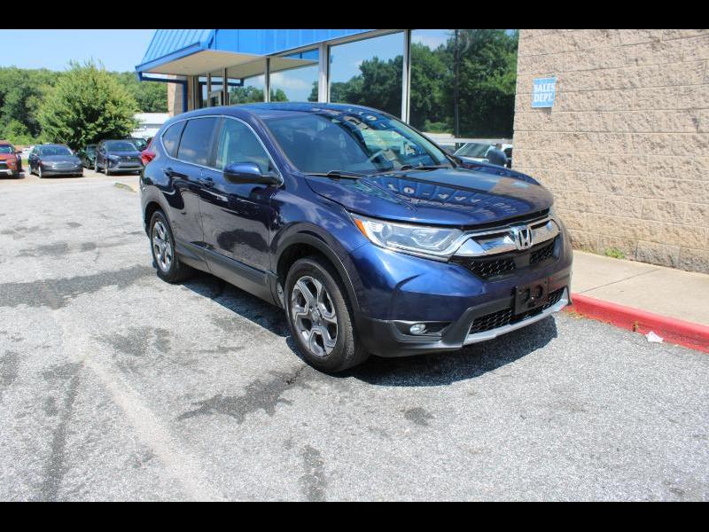 Honda CR-V EX AWD 2018