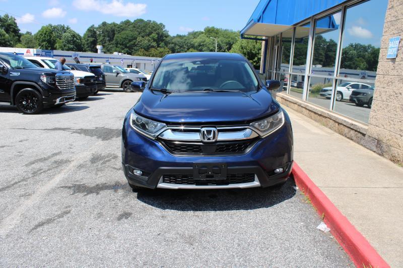 Honda CR-V EX AWD 2018