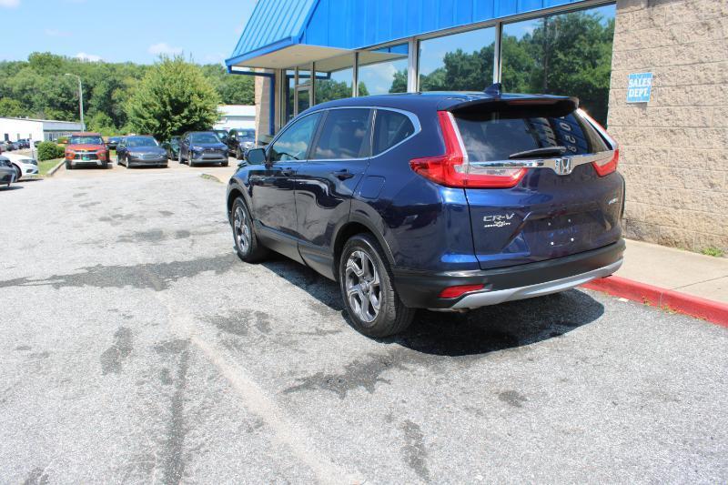 Honda CR-V EX AWD 2018