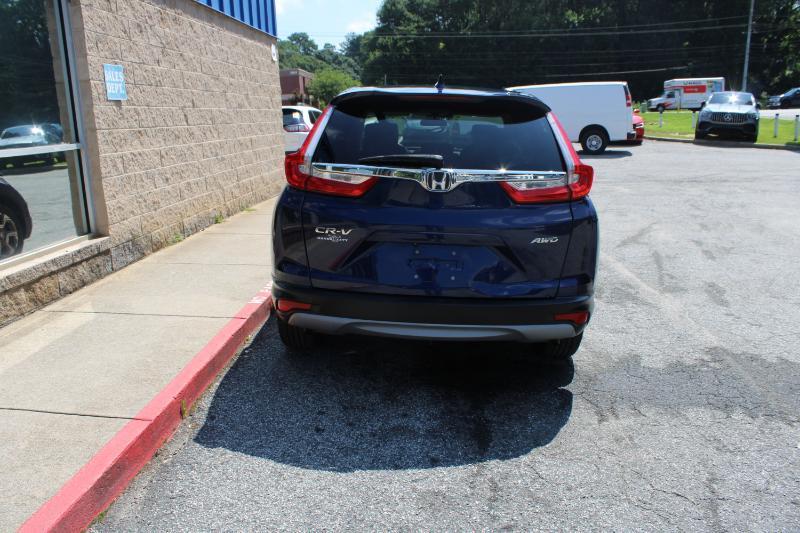 Honda CR-V EX AWD 2018
