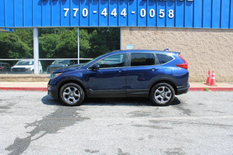 Honda CR-V EX AWD 2018