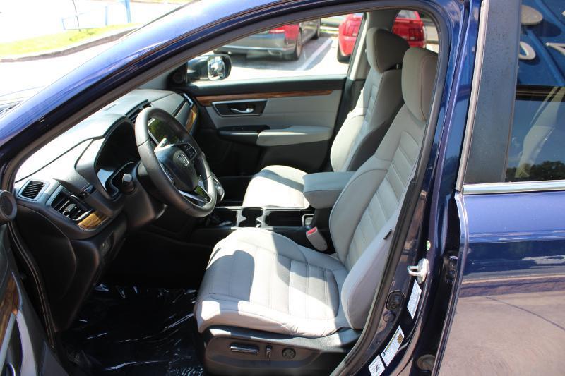 Honda CR-V EX AWD 2018