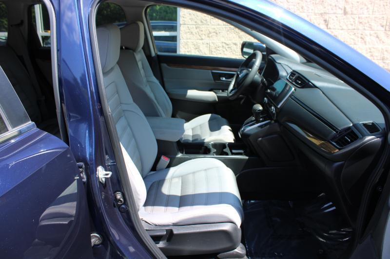 Honda CR-V EX AWD 2018