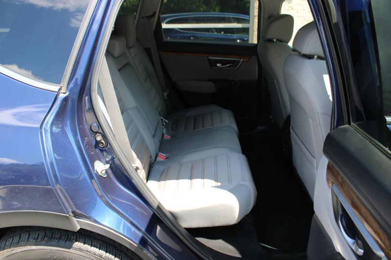 Honda CR-V EX AWD 2018